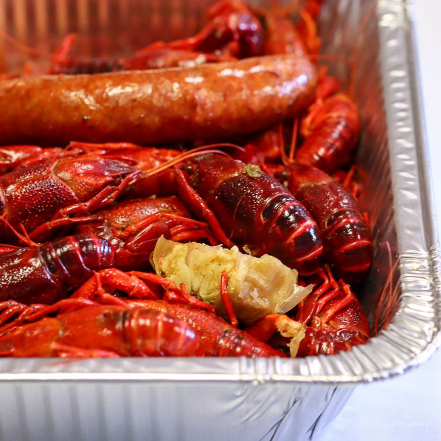 Seafood boil